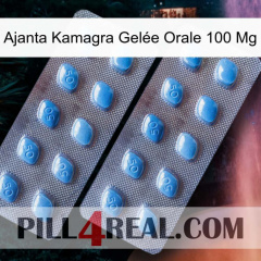 Ajanta Kamagra Gelée Orale 100 Mg viagra4
